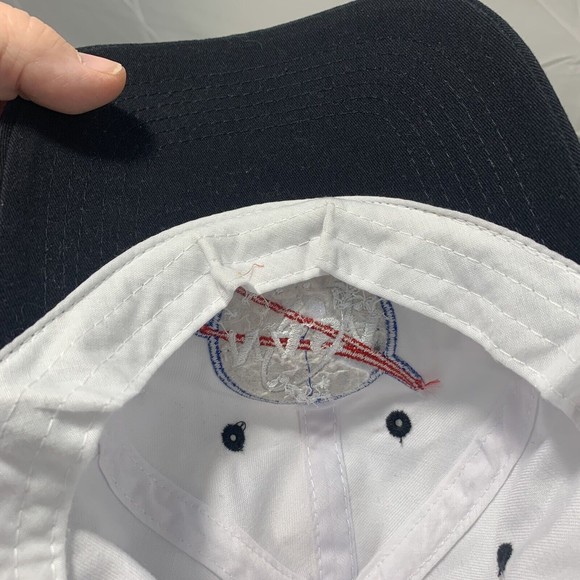 NASA Baseball Hat Meatball Official Space Logo Embroidered Adjustable Ki… - Picture 6 of 9